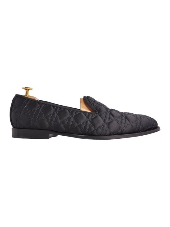 Dior Loafers Slip on Cannage Business Shoes main image 4